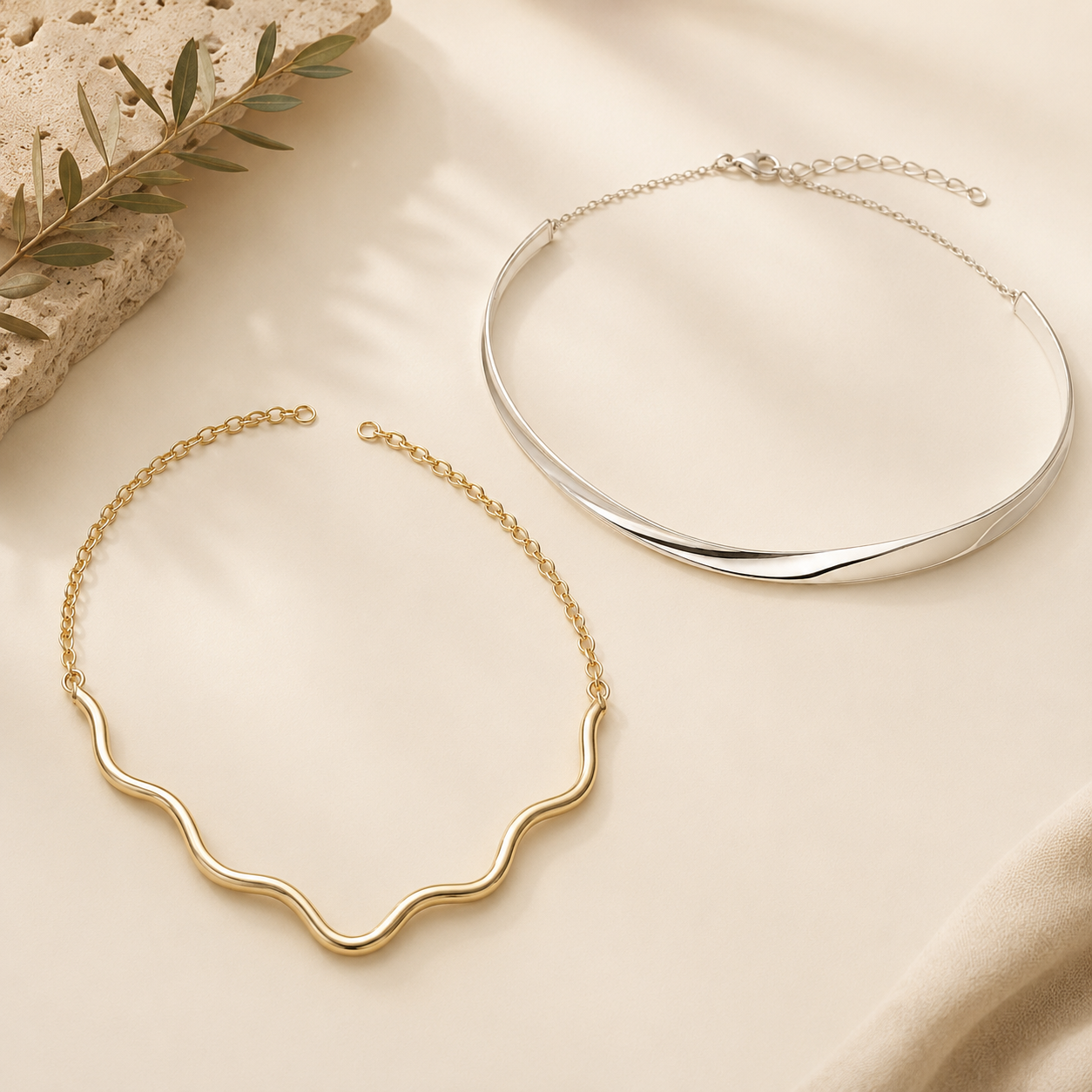Necklaces category preview