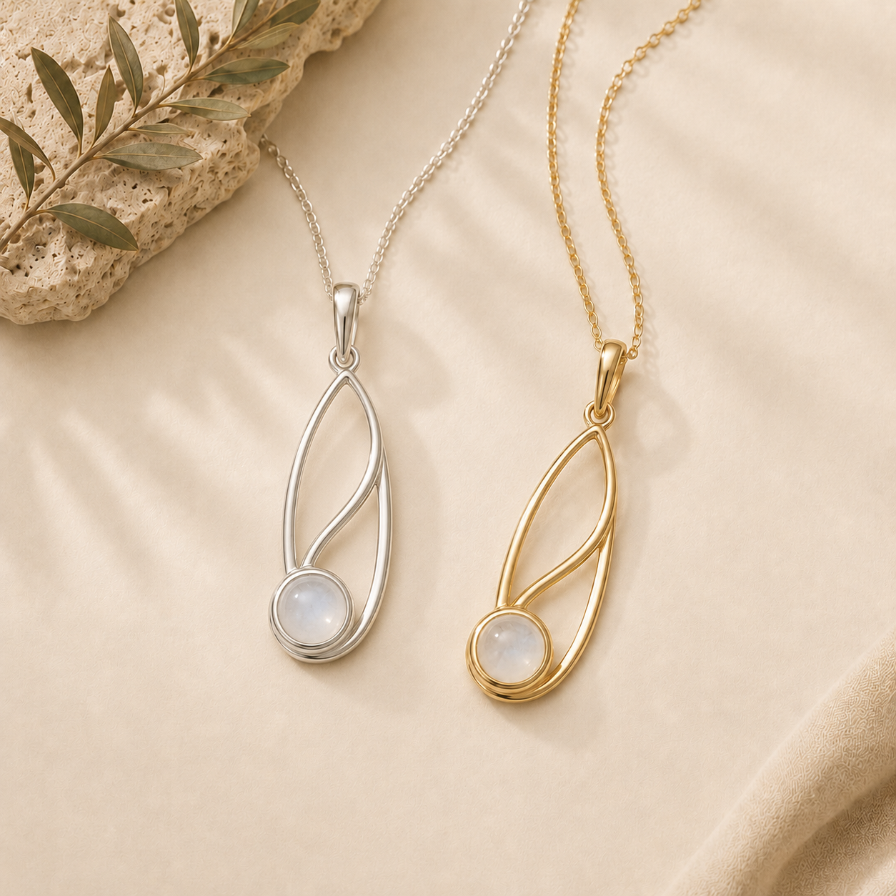 Pendants category preview