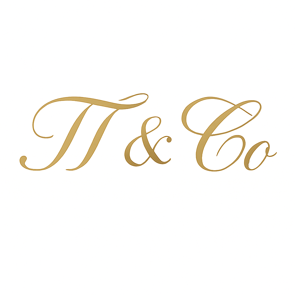 Tuscany Trove & Co Logo